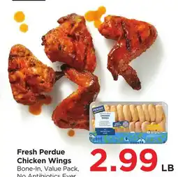 Food 4 Less Fresh Perdue Chicken Wings offer