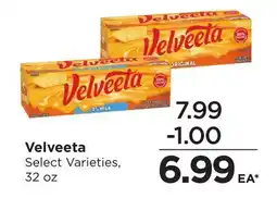 Food 4 Less Velveeta offer