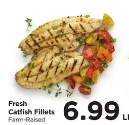 Food 4 Less Fresh Catfish Fillets offer