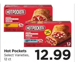 Food 4 Less Hot Pockets offer