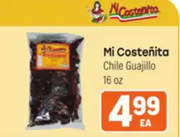 Tony’s Fresh Market Mi Costeñita Chile Guajillo offer