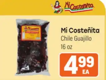 Tony’s Fresh Market Mi Costeñita Chile Guajillo offer