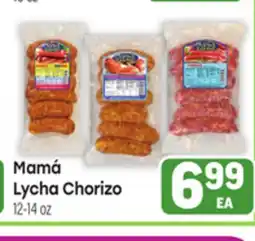 Tony’s Fresh Market Mamá Lycha Chorizo offer
