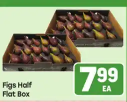 Tony’s Fresh Market Figs Half Flat Box offer