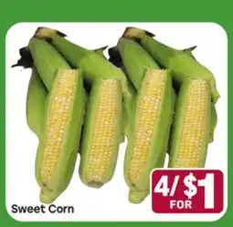 Tony’s Fresh Market Sweet Corn offer