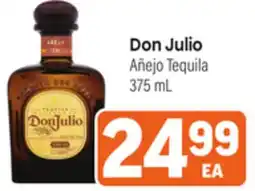 Tony’s Fresh Market Don Julio Añejo Tequila offer