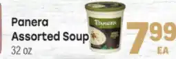 Tony’s Fresh Market Panera Assorted Soup offer