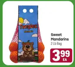 Tony’s Fresh Market Sweet Mandarins offer