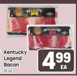 Tony’s Fresh Market Kentucky Legend Bacon offer