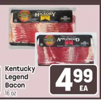 Tony’s Fresh Market Kentucky Legend Bacon offer
