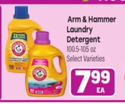 Tony’s Fresh Market Arm & Hammer Laundry Detergent offer