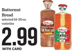 Mariano's Butternut Bread offer