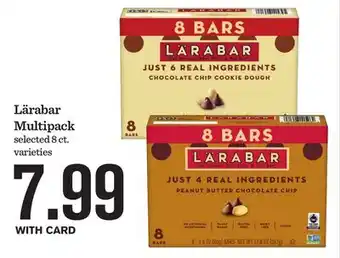 Mariano's Lärabar Multipack offer