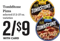 Mariano's TombStone Pizza offer