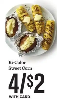 Mariano's Bi-Color Sweet Corn offer