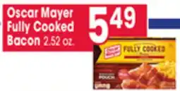 Jewel-Osco Oscar Mayer Fully Cooked Bacon offer
