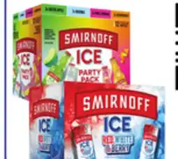 Jewel-Osco Smirnoff Ice offer