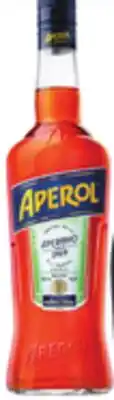 Jewel-Osco Aperol Liqueur offer