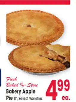 Jewel-Osco Bakery Apple Pie Pie offer