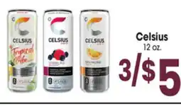 Jewel-Osco Celsius offer