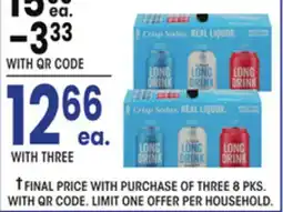 Jewel-Osco The Long Drink offer