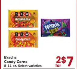 Jewel-Osco Brachs Candy Corns offer