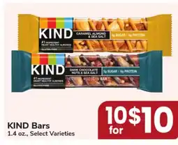 Jewel-Osco KIND Bars offer