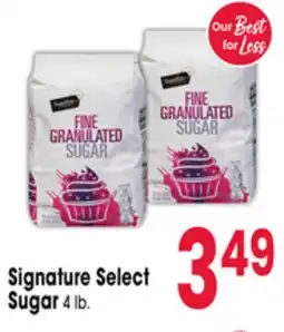 Jewel-Osco Signature Select Sugar offer