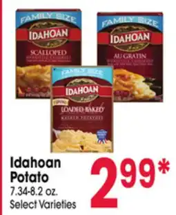 Jewel-Osco Idahoan Potato offer