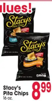 Jewel-Osco Stacy's Pita Chips offer