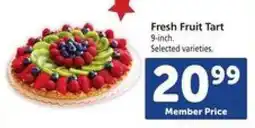 Safeway Fresh Fruit Tart offer