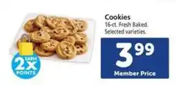 Safeway Cookies offer