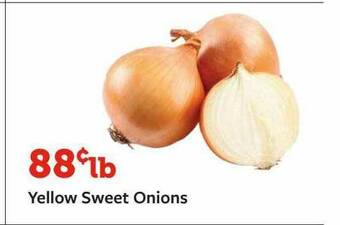 Fareway Yellow Sweet Onions offer