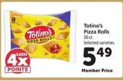 Safeway Totino's Pizza Rolls offer