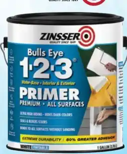 Ace Hardware Bulls Eye 1-2-3 Primer, 1 Gal offer