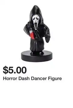 Five Below Horror Dash Dancer Figure offer