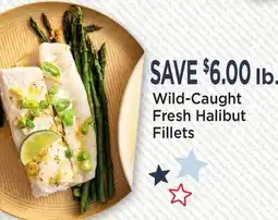 Heinen's Wild-Caught Fresh Halibut Fillets offer