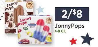 Heinen's JonnyPops offer