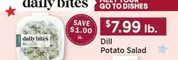 Heinen's Daily Bites Dill Potato Salad offer