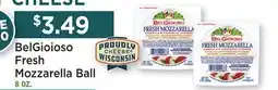Heinen's BelGioioso Fresh Mozzarella Ball offer