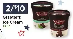 Heinen's Graeter's Ice Cream offer