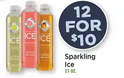 Heinen's Sparkling Ice offer