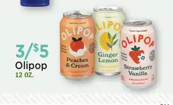 Heinen's Olipop offer