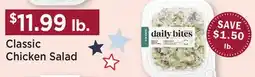 Heinen's Daily Bites Classic Chicken Salad offer