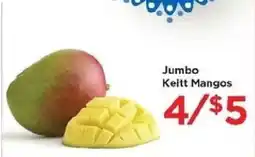 Food 4 Less Jumbo Keitt Mangos offer