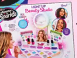 Ollie's BE INSPIRED LIGHT UP BEAUTY SALON offer