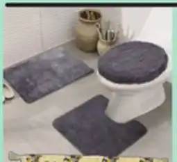 Ollie's 3 PC. BATHROOM RUG SET offer