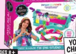 Ollie's TWIST 'N' COLOR TIE DYE STUDIO offer