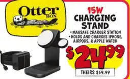 Ollie's 15W CHARGING STAND offer