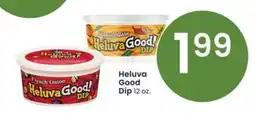 Albertsons Heluva good dip offer